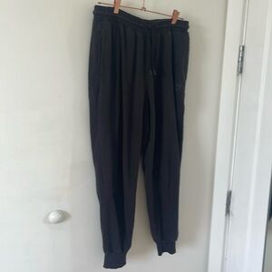 Gym shark gs power jogger used good condition size large black